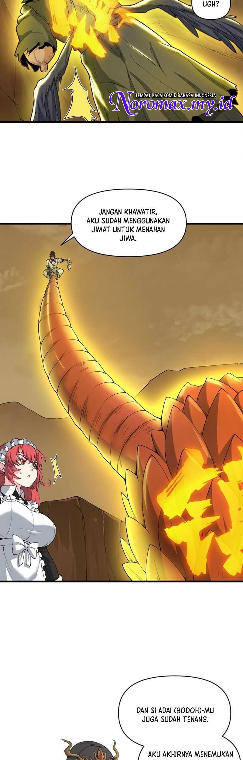 After Ten Years of Chopping Wood, Immortals Begged To Become My Disciples Chapter 66 Gambar 20