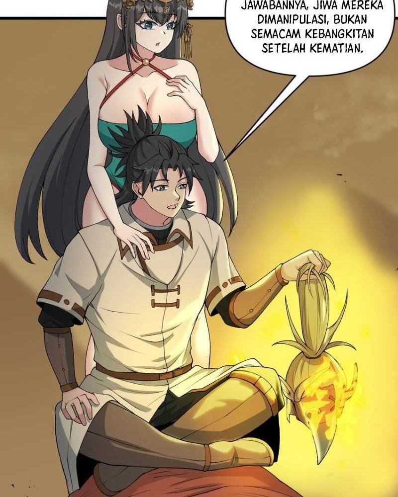After Ten Years of Chopping Wood, Immortals Begged To Become My Disciples Chapter 66 Gambar 21