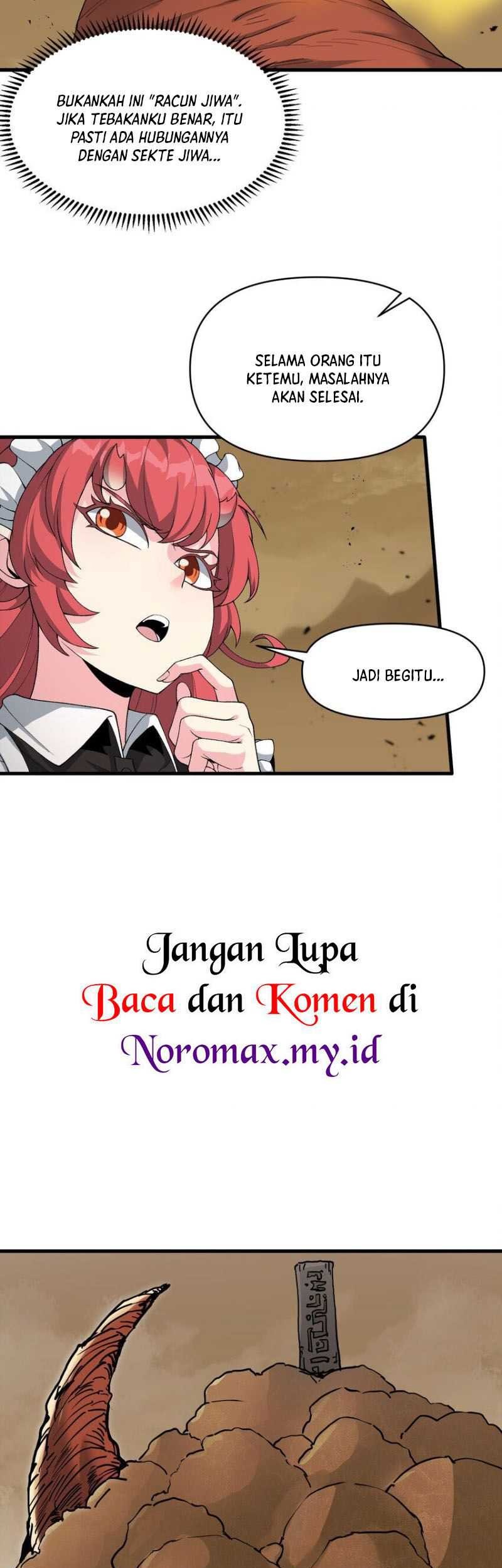 After Ten Years of Chopping Wood, Immortals Begged To Become My Disciples Chapter 66 Gambar 22