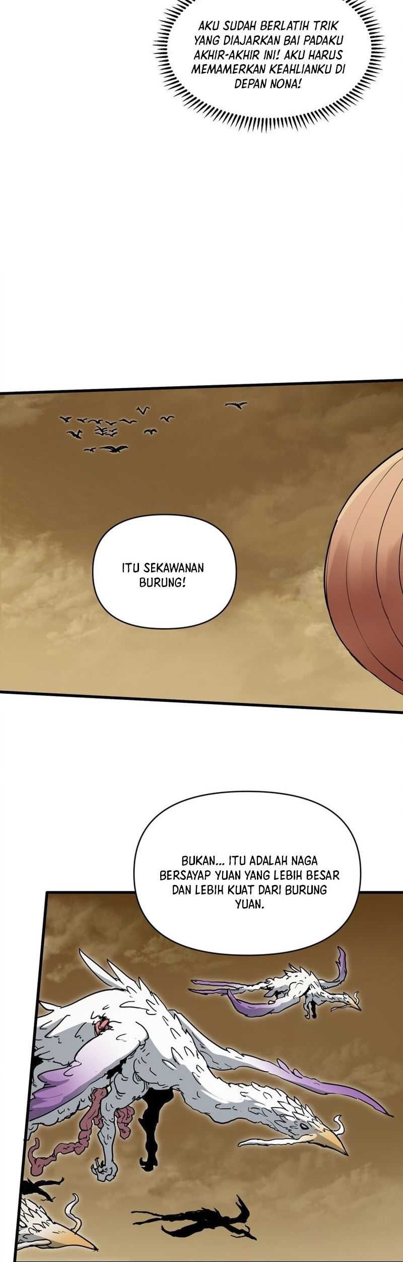 After Ten Years of Chopping Wood, Immortals Begged To Become My Disciples Chapter 66 Gambar 33