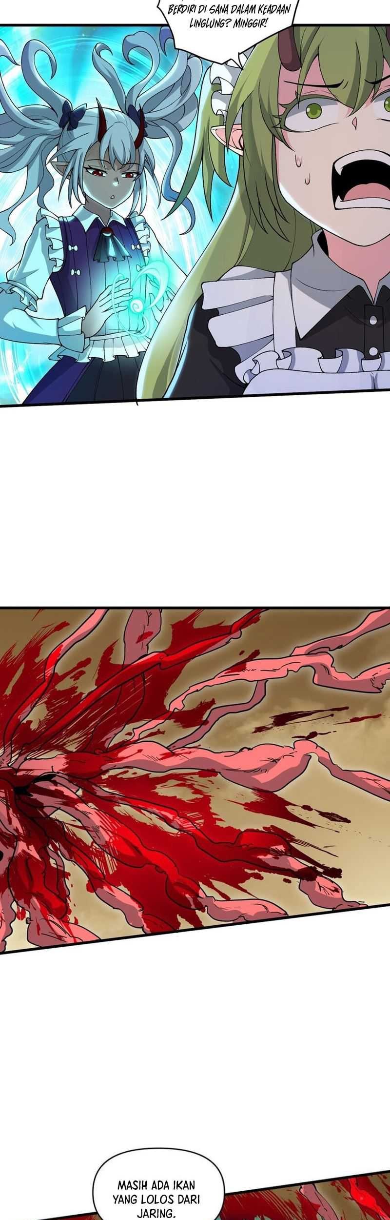 After Ten Years of Chopping Wood, Immortals Begged To Become My Disciples Chapter 66 Gambar 45