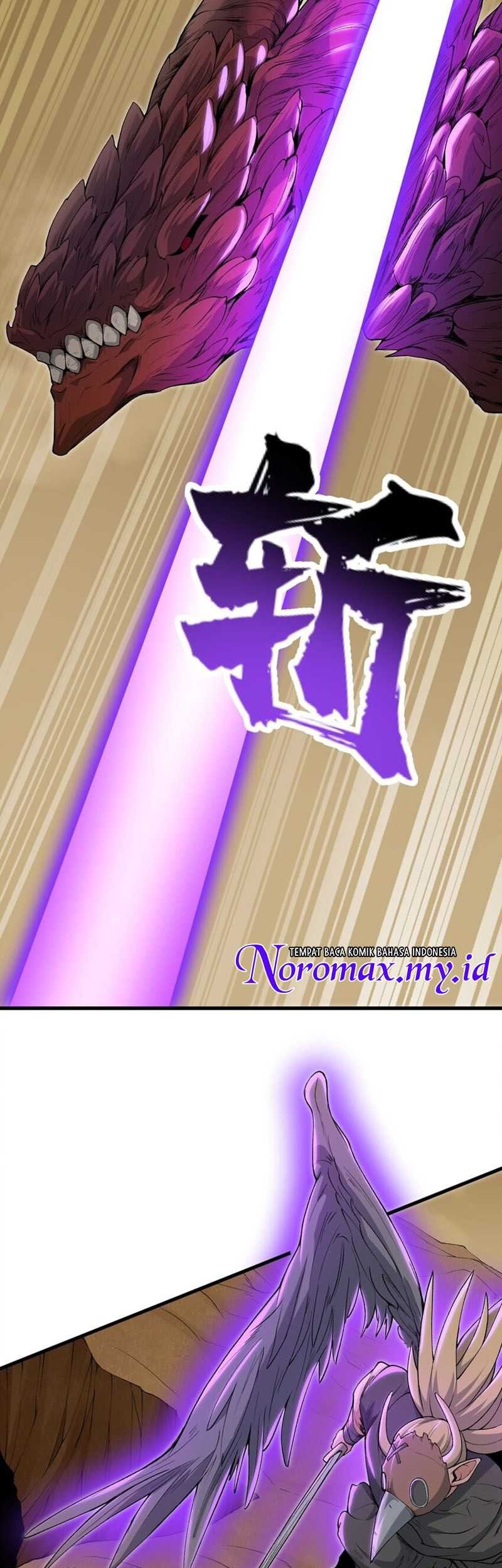 After Ten Years of Chopping Wood, Immortals Begged To Become My Disciples Chapter 66 Gambar 10