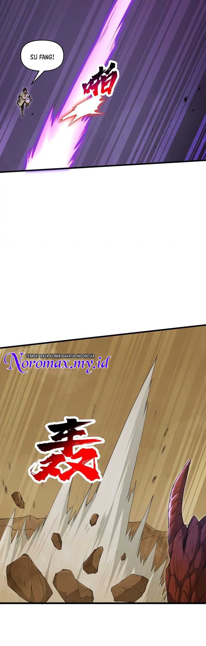 After Ten Years of Chopping Wood, Immortals Begged To Become My Disciples Chapter 66 Gambar 14