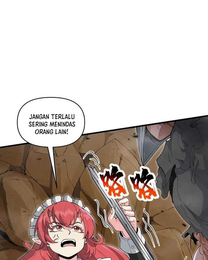 After Ten Years of Chopping Wood, Immortals Begged To Become My Disciples Chapter 66 Gambar 15