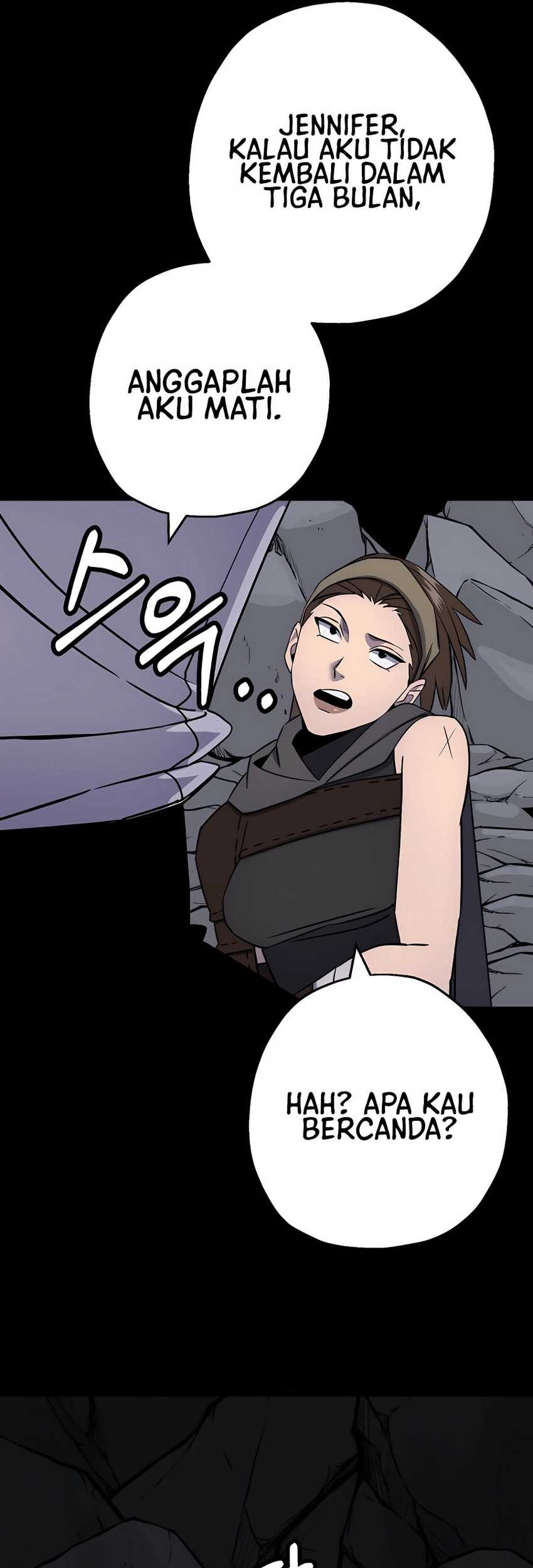 The Story of a Low-Rank Soldier Becoming a Monarch Chapter 134 Gambar 52