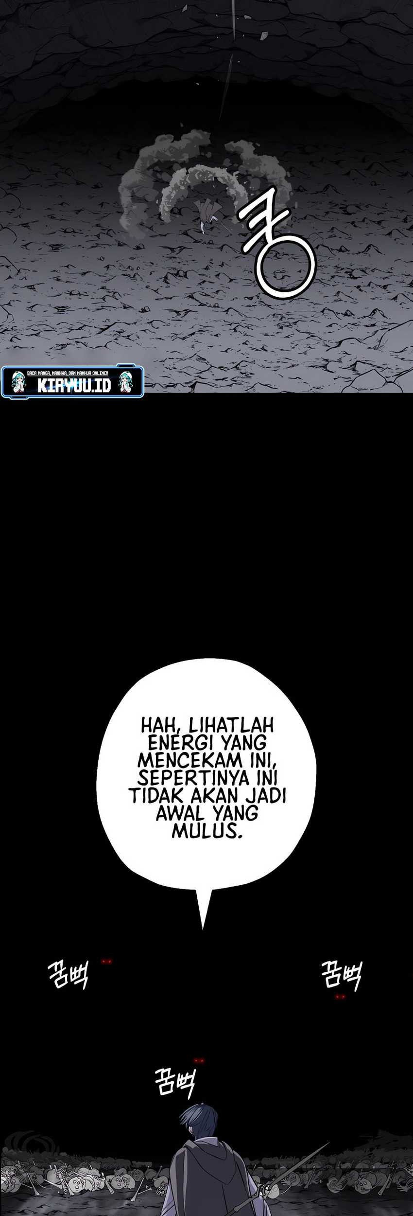 The Story of a Low-Rank Soldier Becoming a Monarch Chapter 134 Gambar 54
