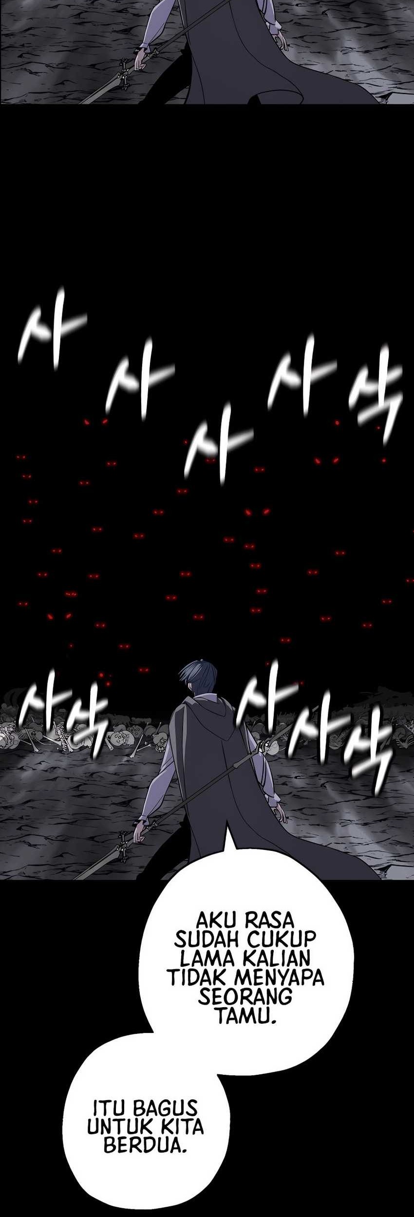 The Story of a Low-Rank Soldier Becoming a Monarch Chapter 134 Gambar 55