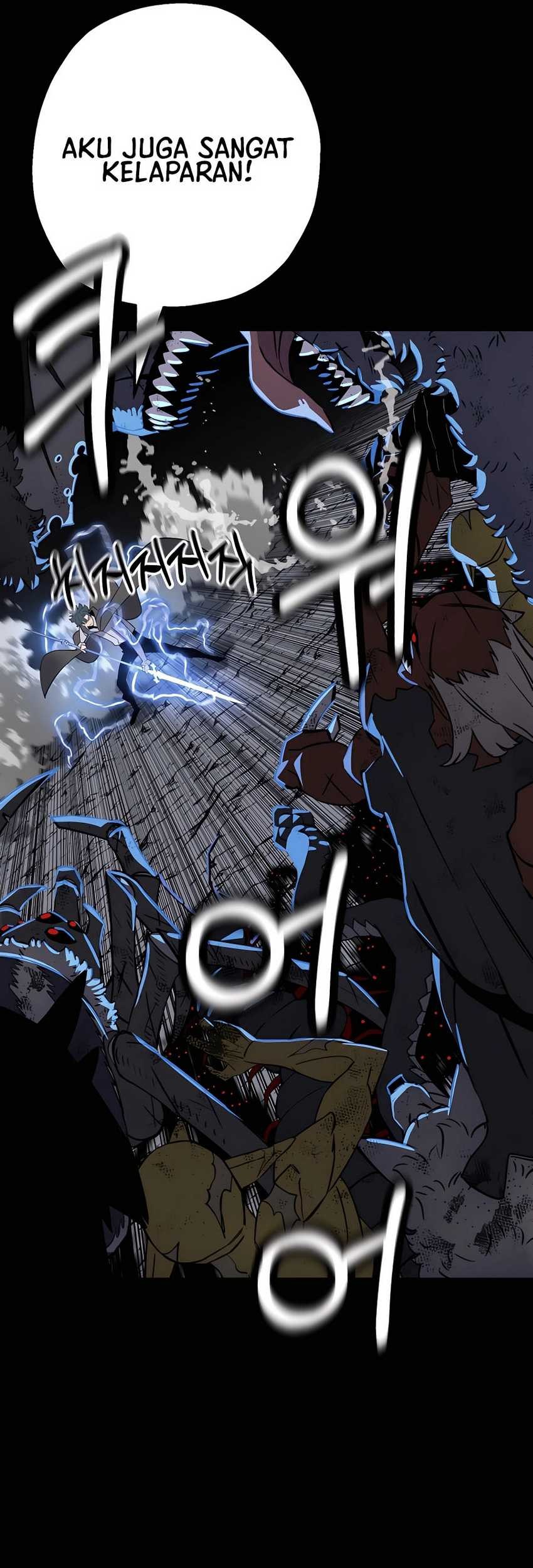 The Story of a Low-Rank Soldier Becoming a Monarch Chapter 134 Gambar 57