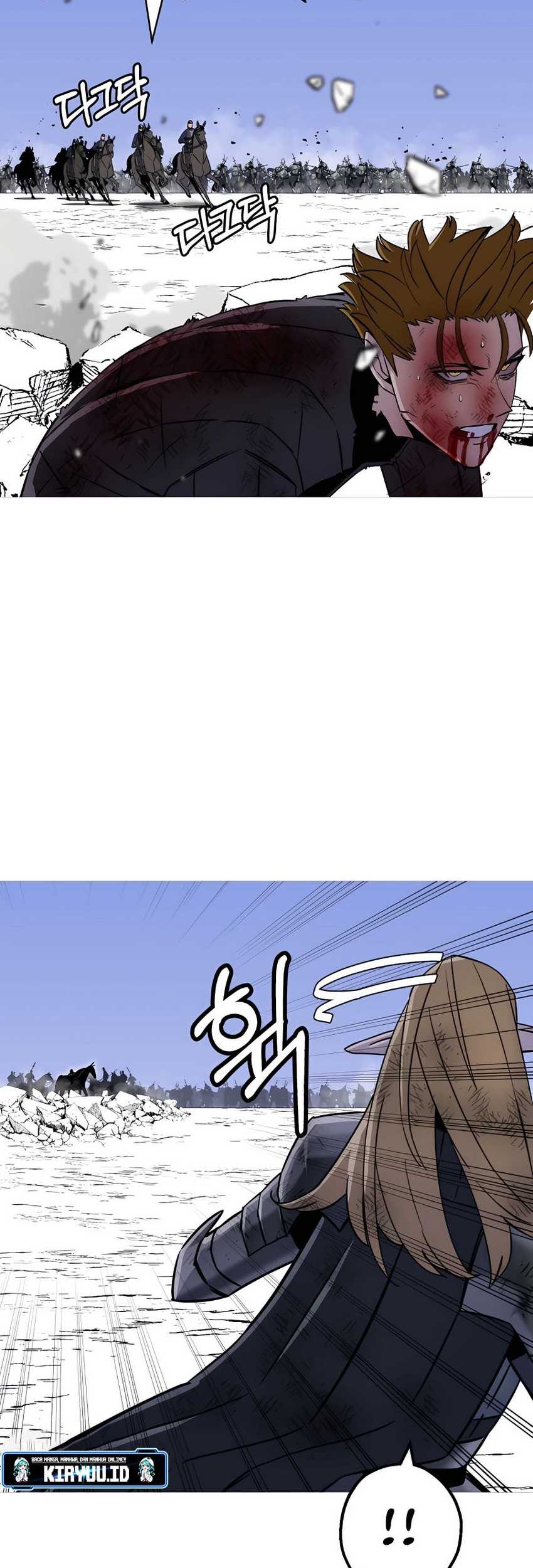 The Story of a Low-Rank Soldier Becoming a Monarch Chapter 134 Gambar 8