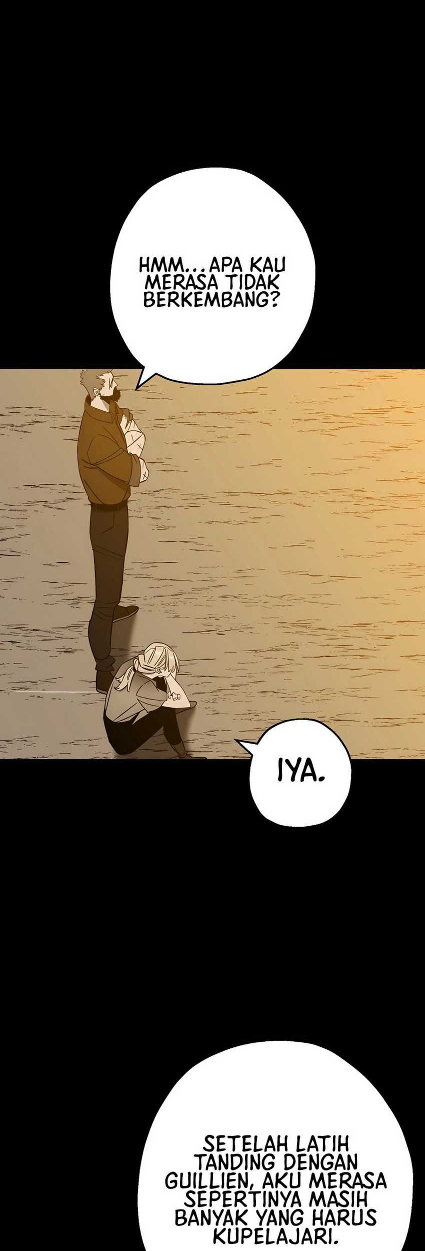 The Story of a Low-Rank Soldier Becoming a Monarch Chapter 134 Gambar 15