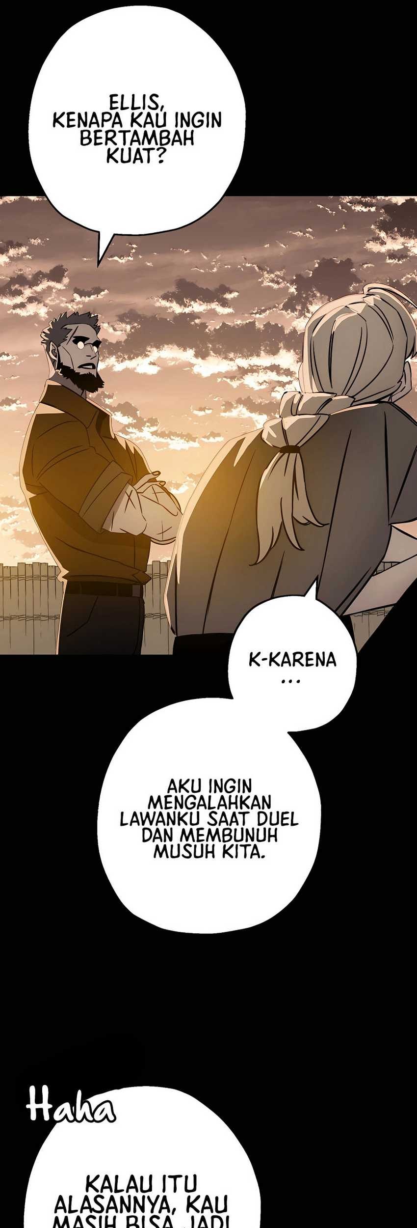 The Story of a Low-Rank Soldier Becoming a Monarch Chapter 134 Gambar 17