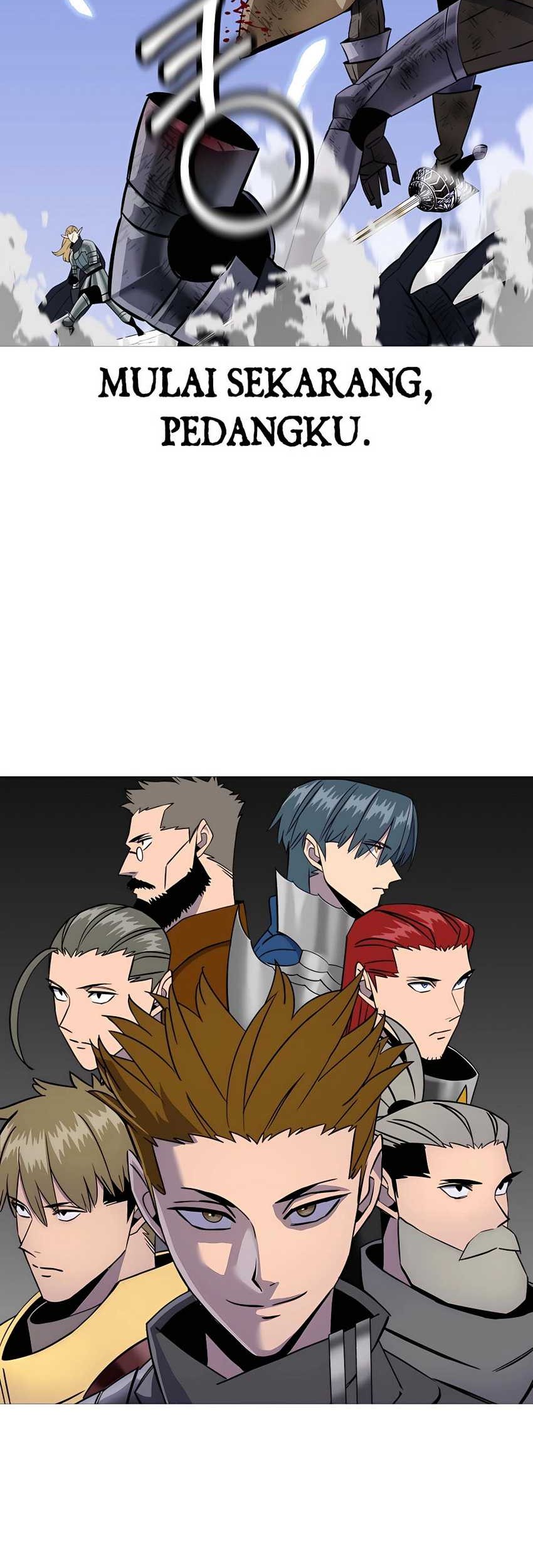 The Story of a Low-Rank Soldier Becoming a Monarch Chapter 134 Gambar 24