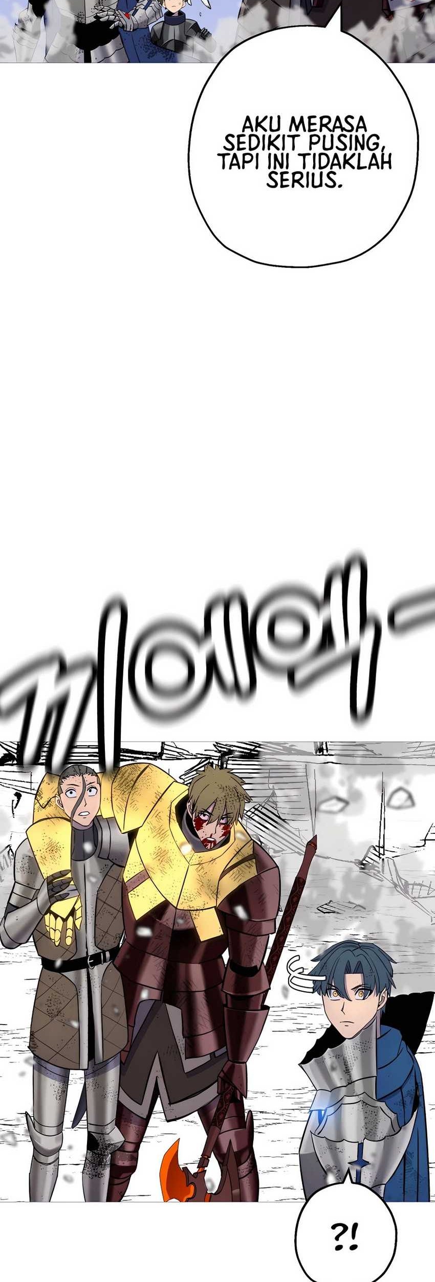 The Story of a Low-Rank Soldier Becoming a Monarch Chapter 134 Gambar 28