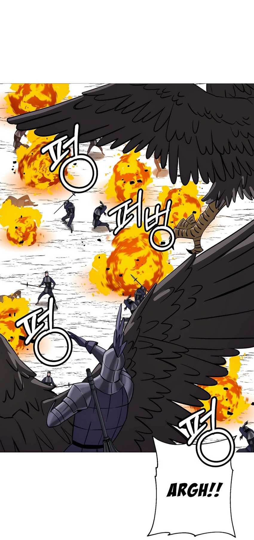 The Story of a Low-Rank Soldier Becoming a Monarch Chapter 134 Gambar 31