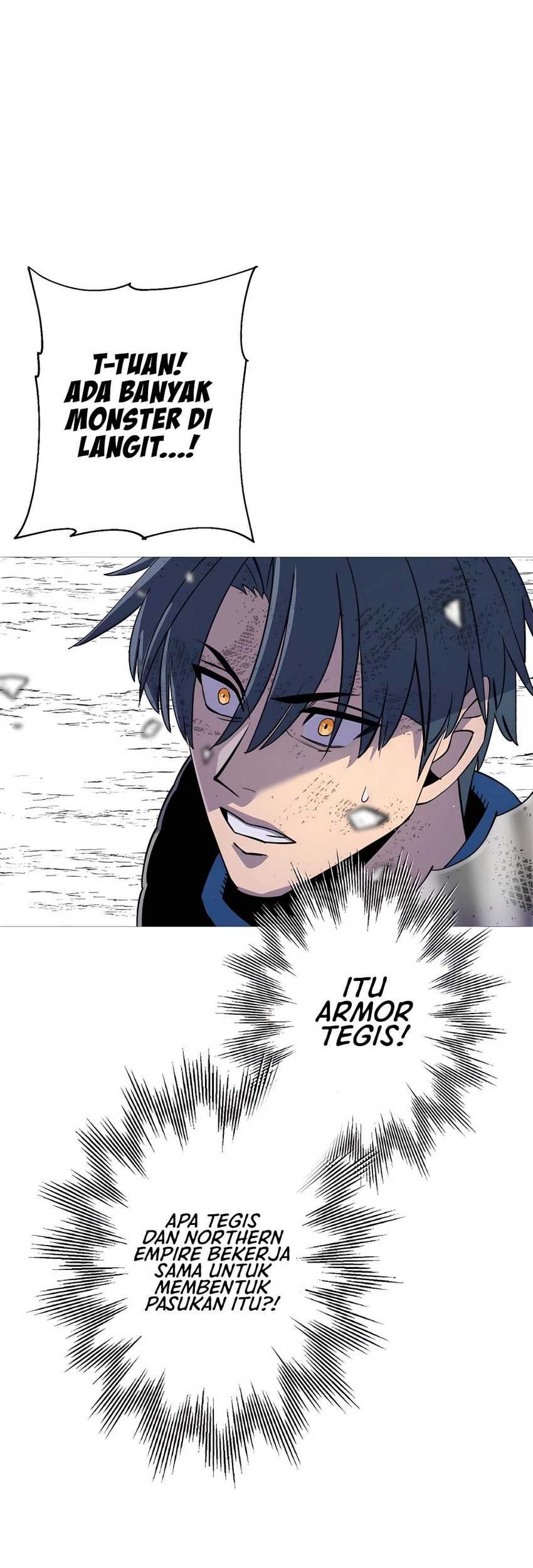 The Story of a Low-Rank Soldier Becoming a Monarch Chapter 134 Gambar 32