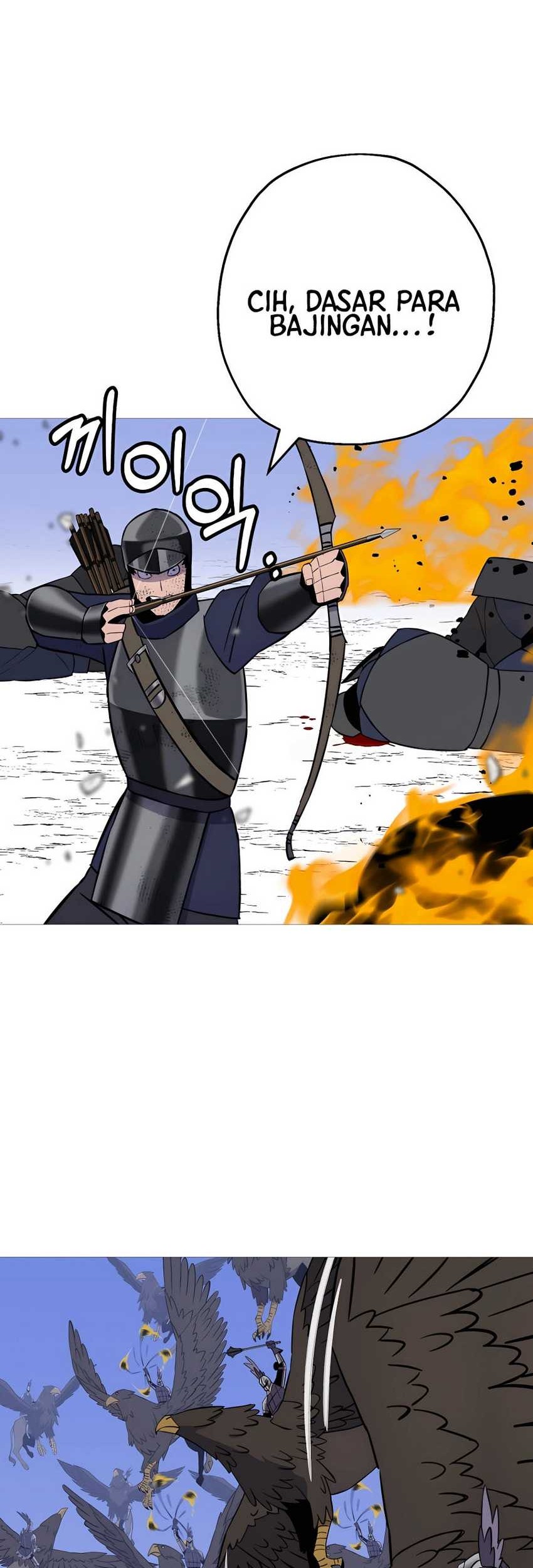 The Story of a Low-Rank Soldier Becoming a Monarch Chapter 134 Gambar 33