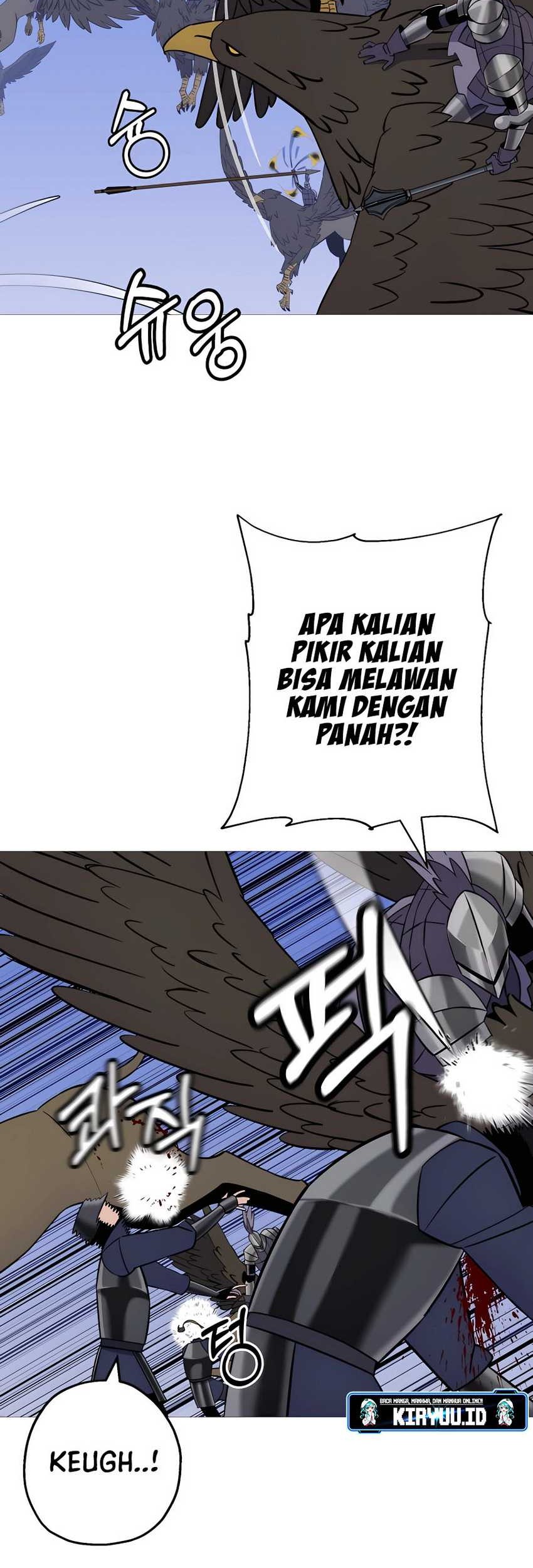 The Story of a Low-Rank Soldier Becoming a Monarch Chapter 134 Gambar 34