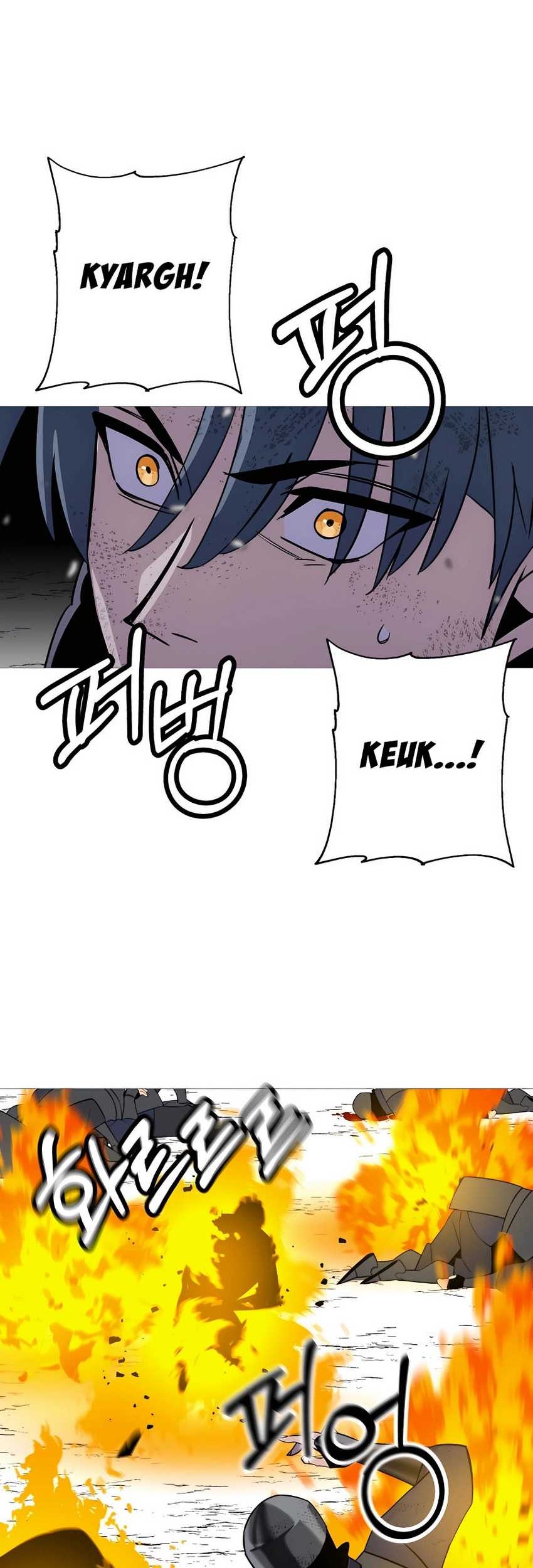 The Story of a Low-Rank Soldier Becoming a Monarch Chapter 134 Gambar 35