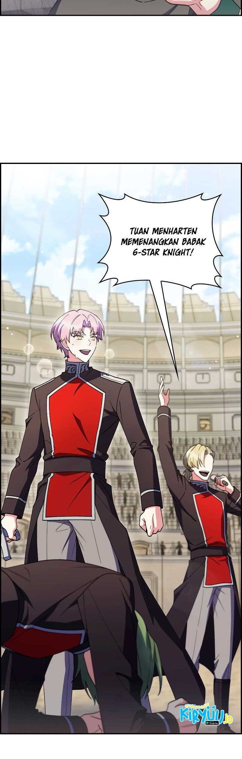 I Regressed to My Ruined Family Chapter 72 Gambar 55