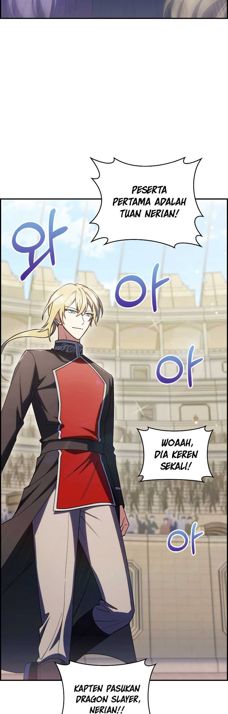 I Regressed to My Ruined Family Chapter 72 Gambar 57