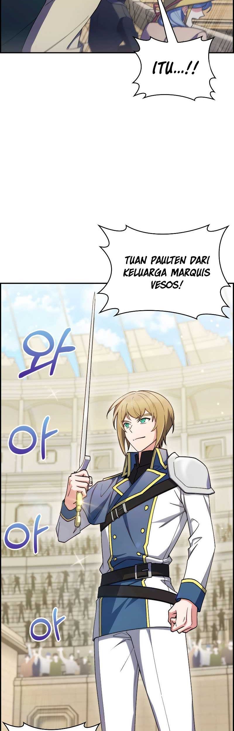 I Regressed to My Ruined Family Chapter 72 Gambar 60