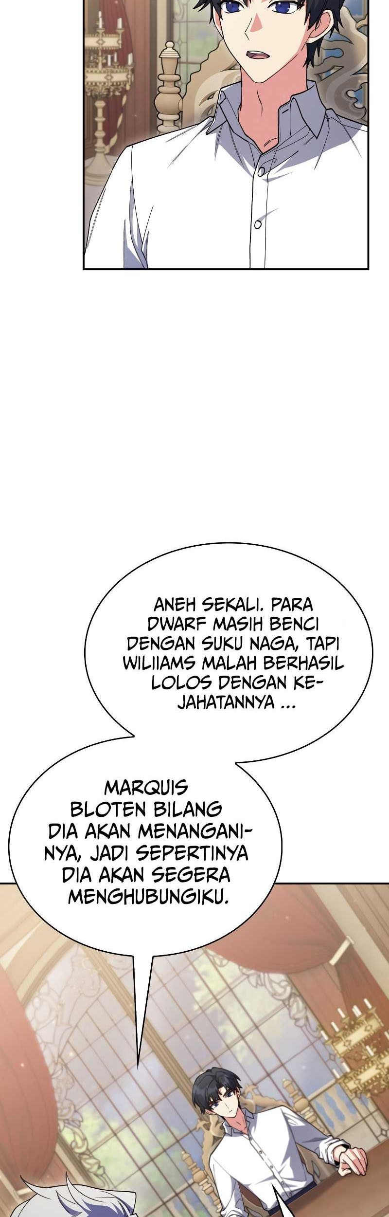 I Regressed to My Ruined Family Chapter 72 Gambar 5