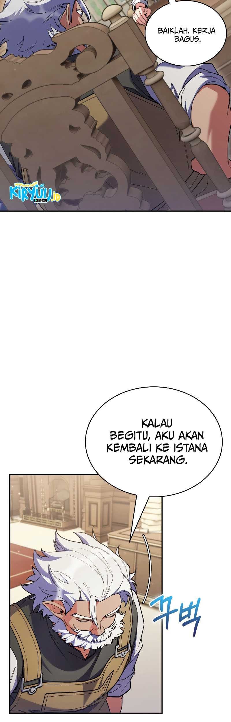 I Regressed to My Ruined Family Chapter 72 Gambar 6