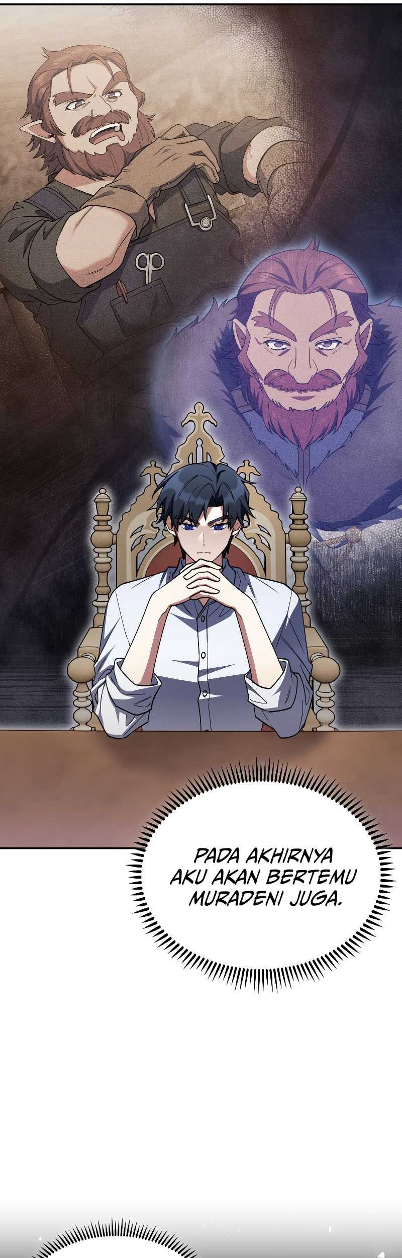 I Regressed to My Ruined Family Chapter 72 Gambar 8