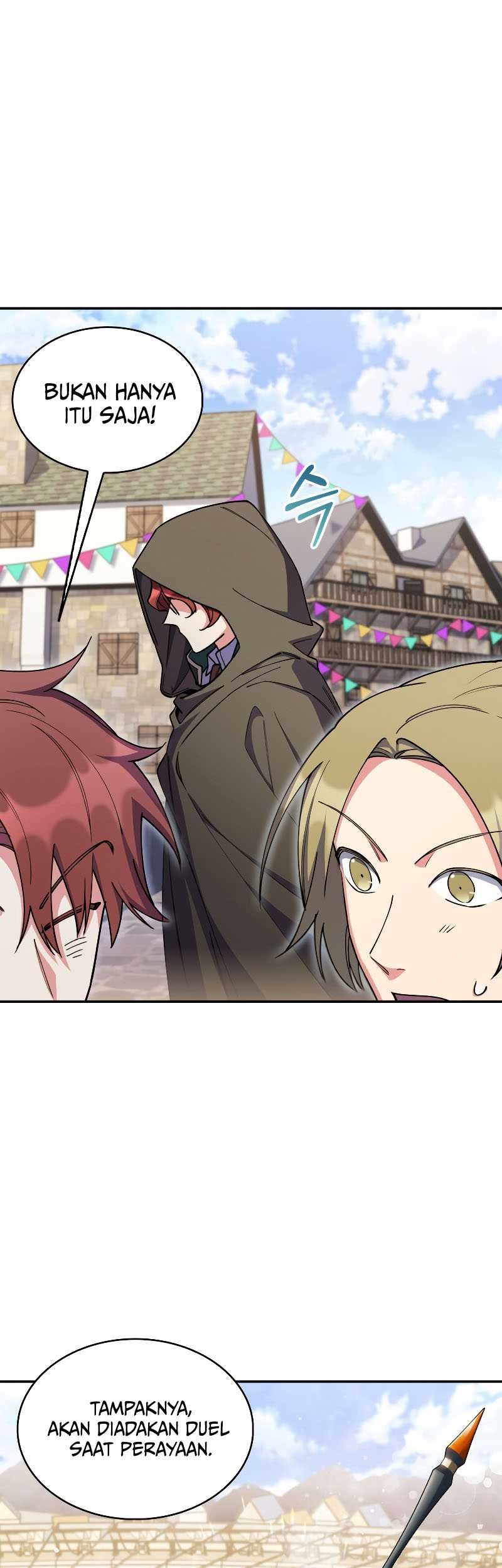 I Regressed to My Ruined Family Chapter 72 Gambar 12