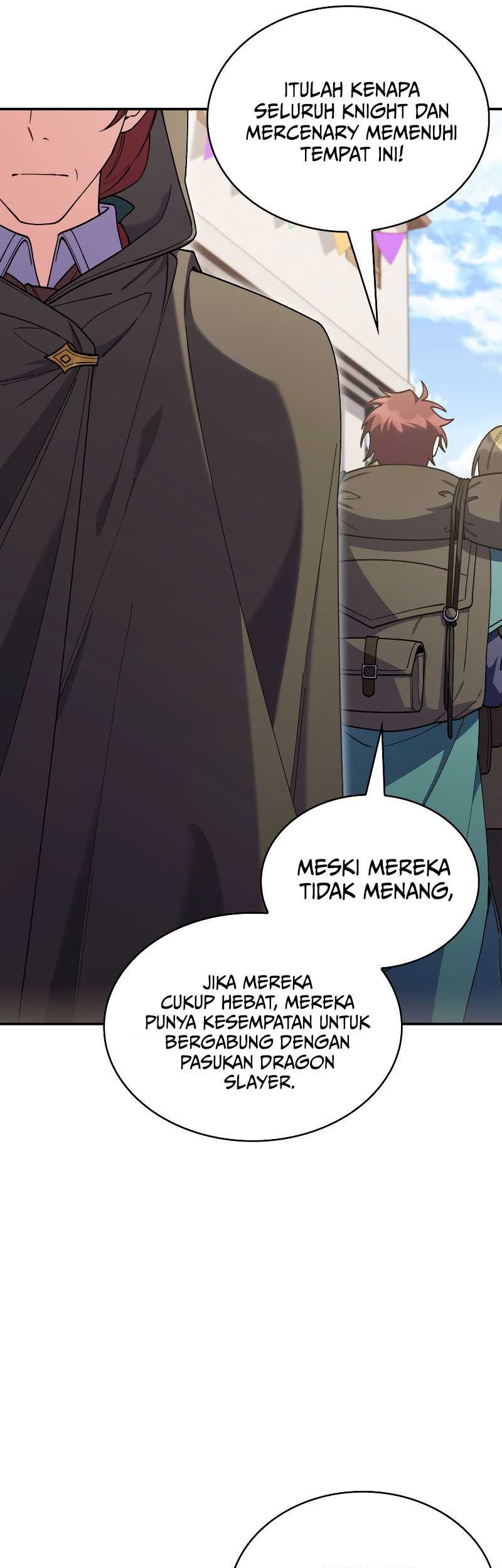 I Regressed to My Ruined Family Chapter 72 Gambar 14