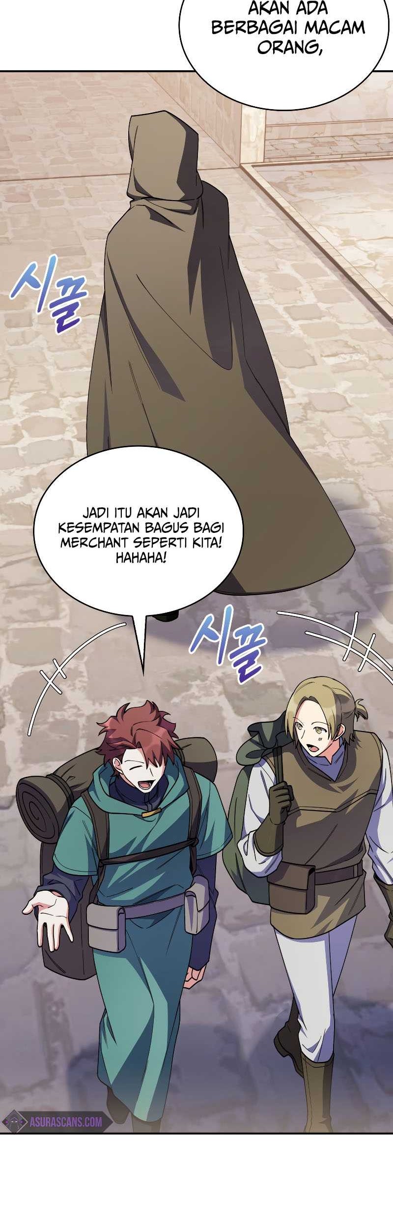 I Regressed to My Ruined Family Chapter 72 Gambar 15