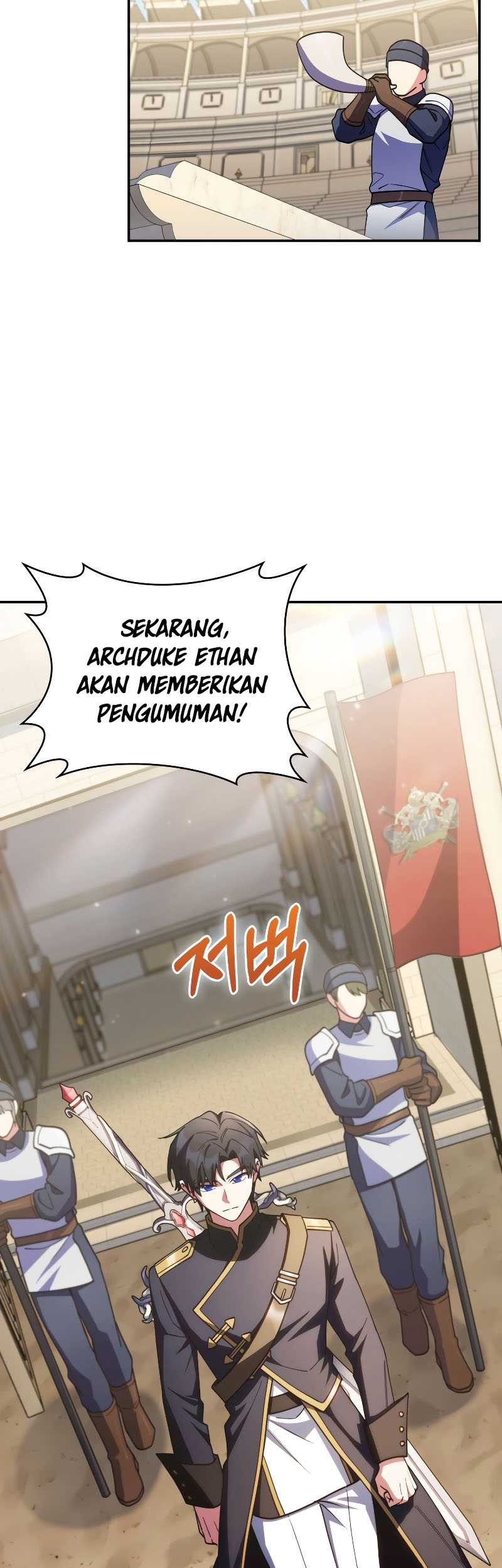 I Regressed to My Ruined Family Chapter 72 Gambar 18