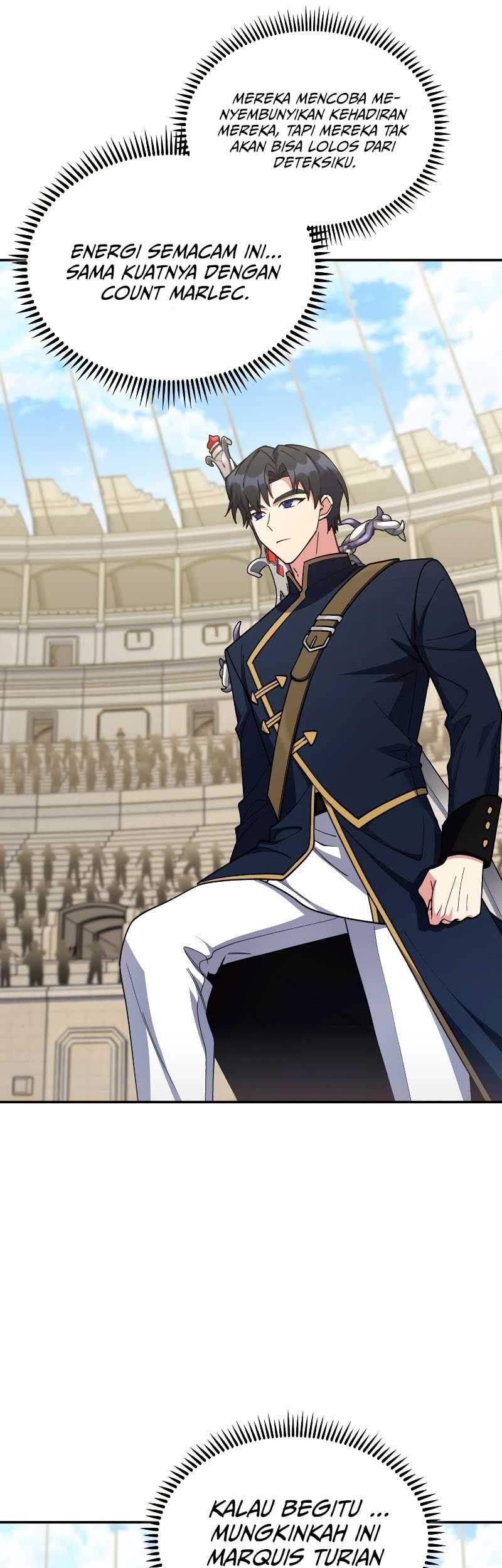 I Regressed to My Ruined Family Chapter 72 Gambar 20