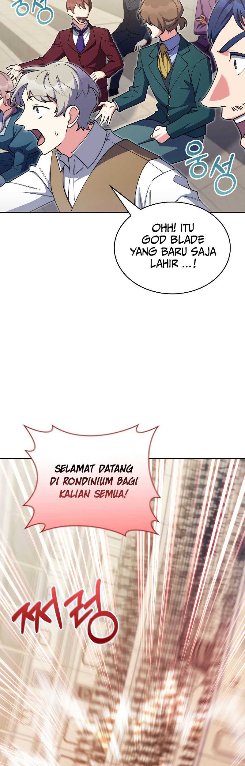 I Regressed to My Ruined Family Chapter 72 Gambar 23