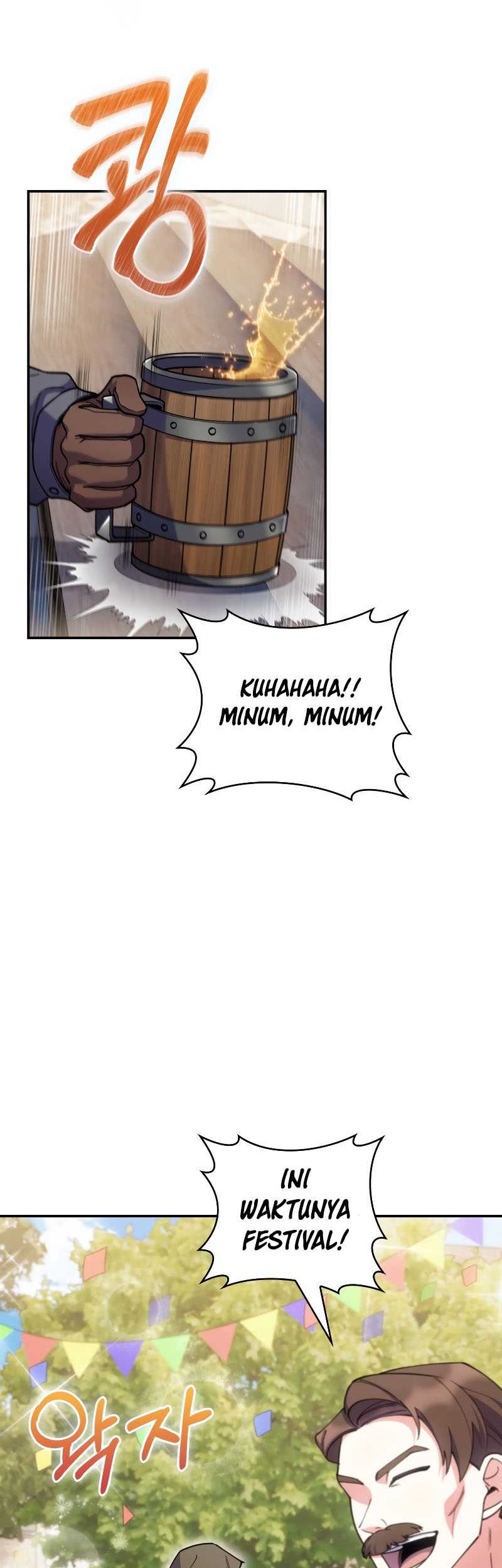 I Regressed to My Ruined Family Chapter 72 Gambar 33