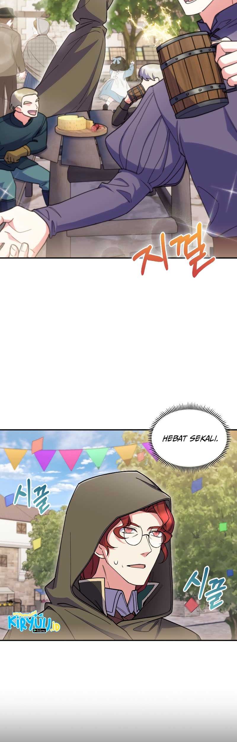 I Regressed to My Ruined Family Chapter 72 Gambar 34