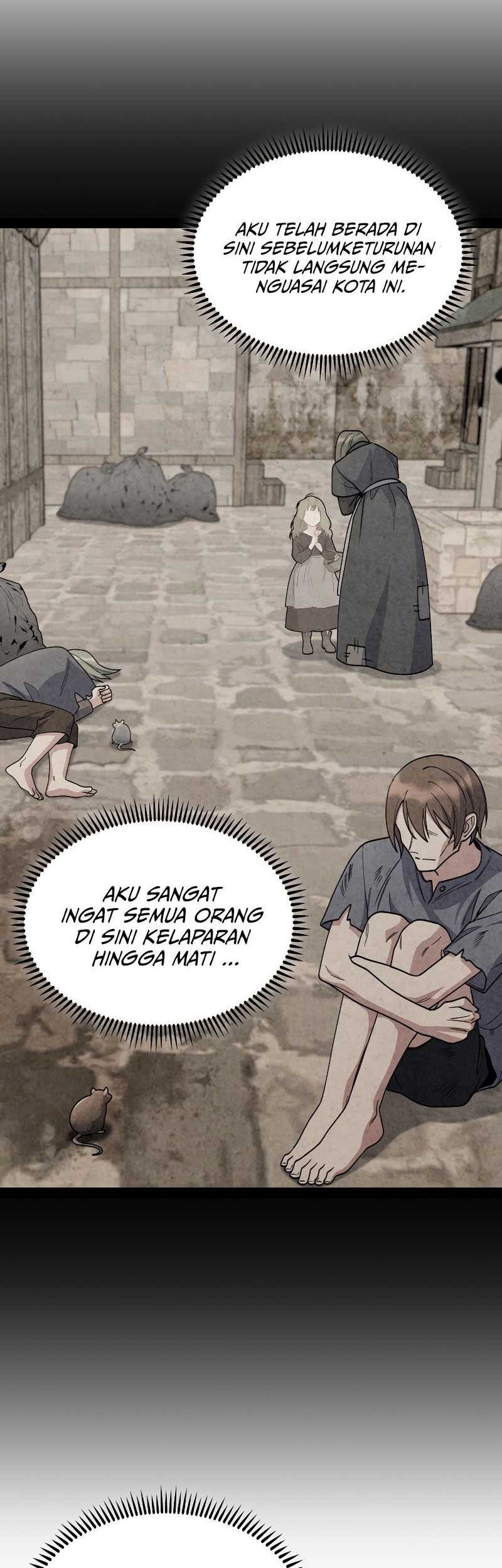 I Regressed to My Ruined Family Chapter 72 Gambar 35