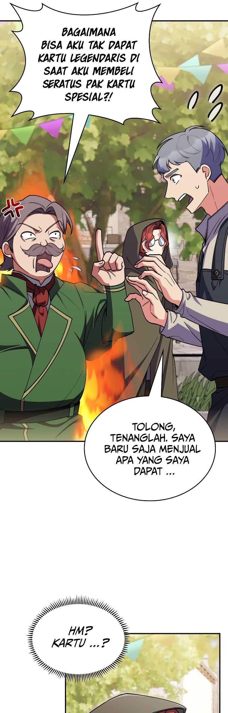 I Regressed to My Ruined Family Chapter 72 Gambar 38