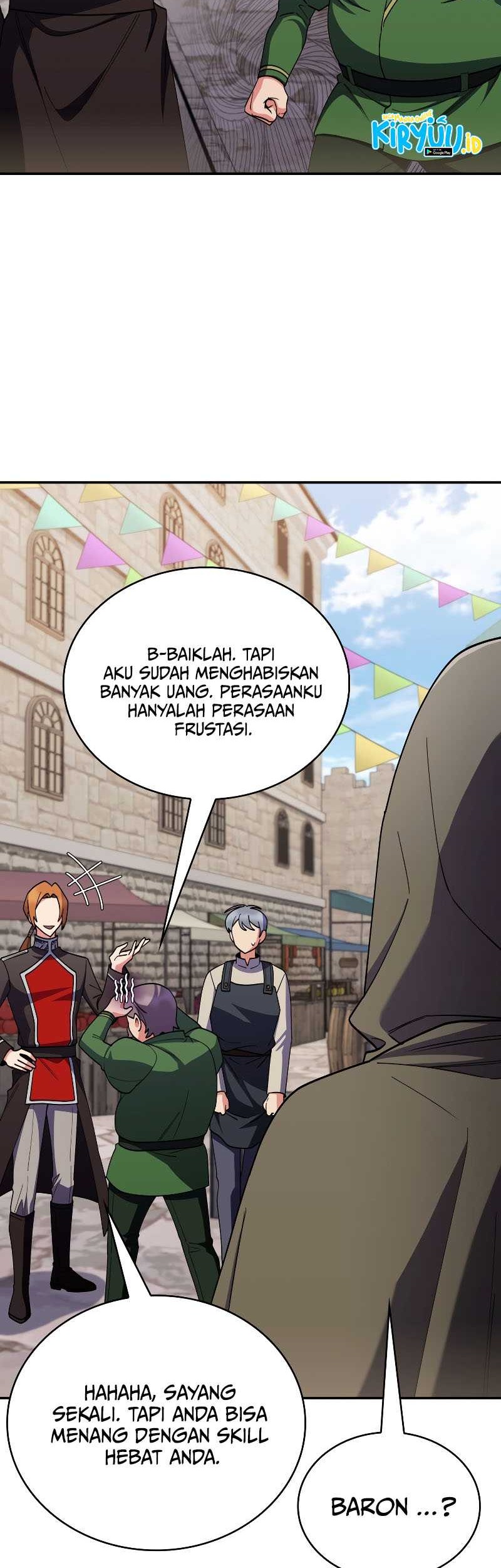 I Regressed to My Ruined Family Chapter 72 Gambar 41