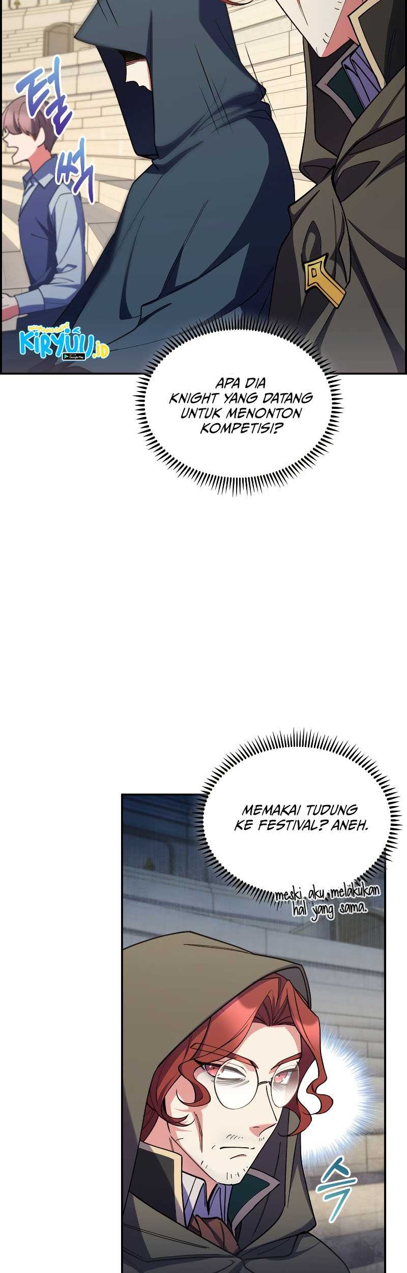 I Regressed to My Ruined Family Chapter 72 Gambar 48