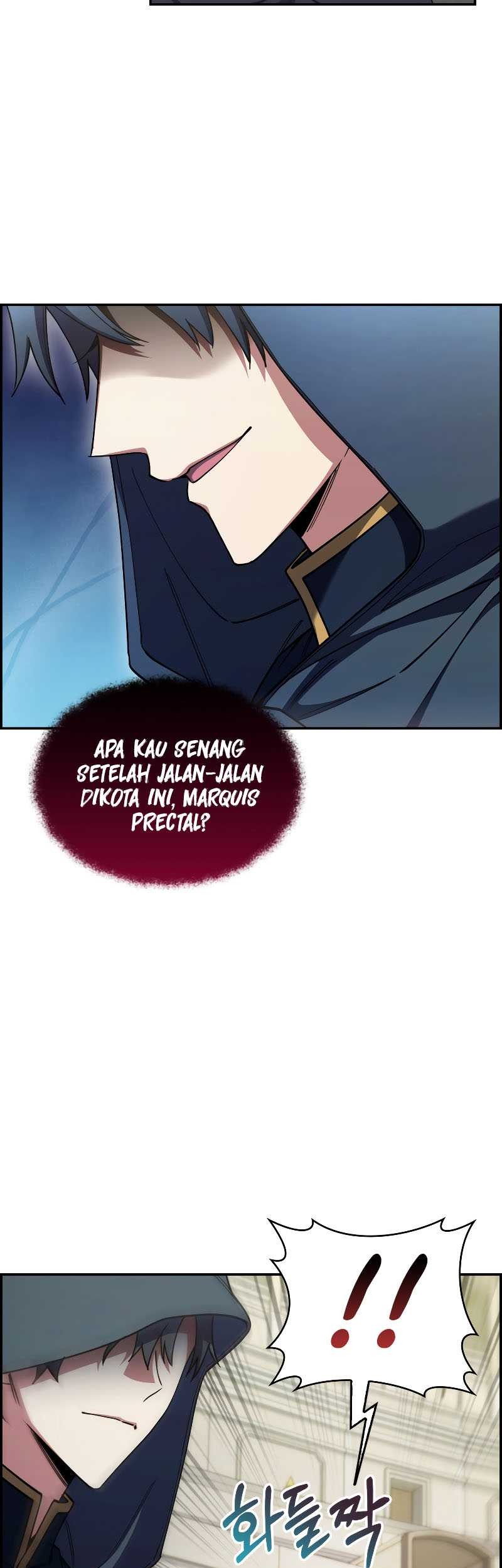 I Regressed to My Ruined Family Chapter 72 Gambar 49