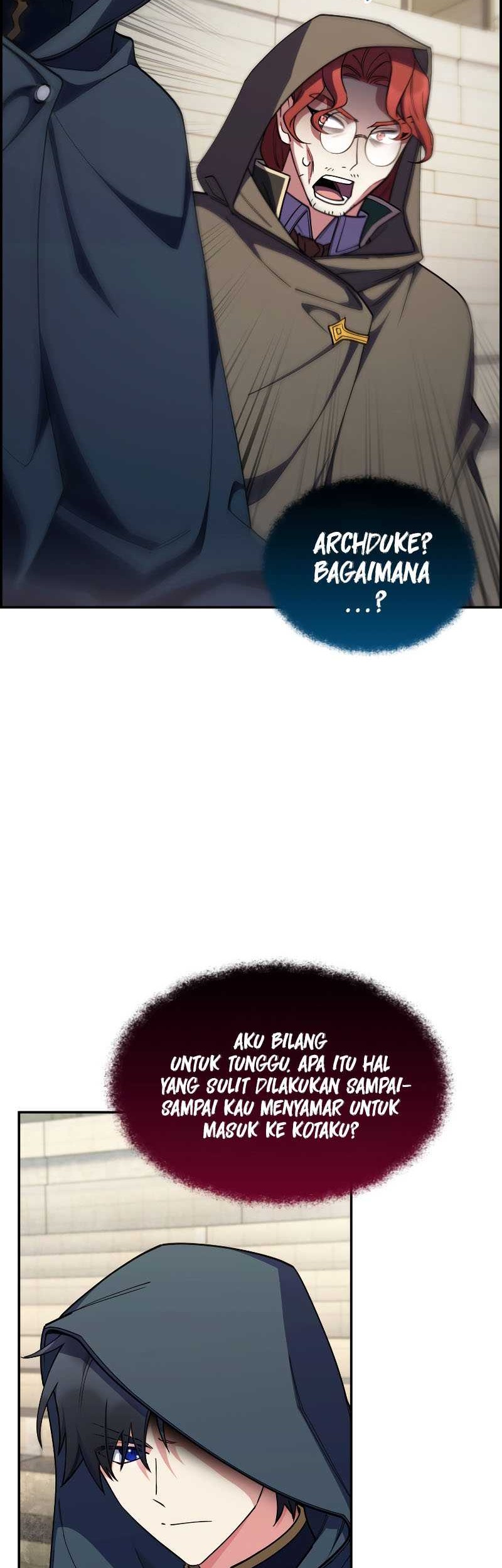 I Regressed to My Ruined Family Chapter 72 Gambar 50