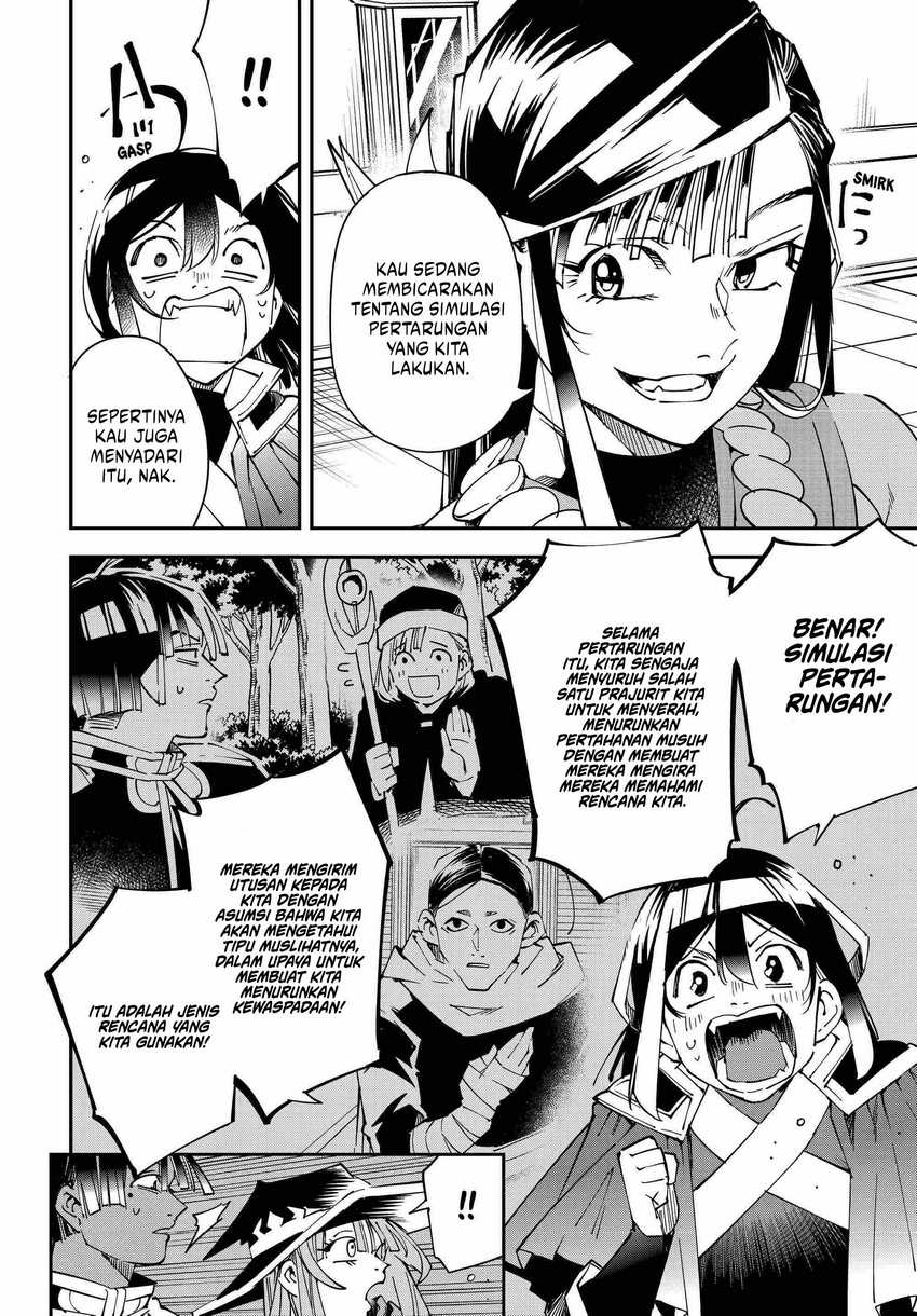 Komik Reincarnated as an Aristocrat with an Appraisal Skill - Chapter Chapter 106 - Halaman 11