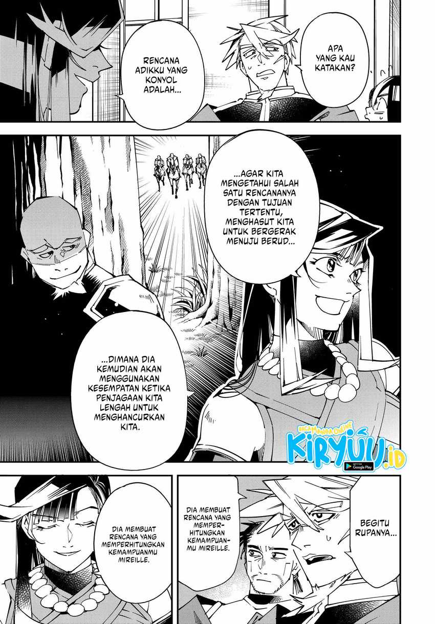 Komik Reincarnated as an Aristocrat with an Appraisal Skill - Chapter Chapter 106 - Halaman 12