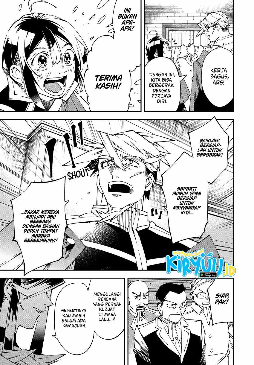 Komik Reincarnated as an Aristocrat with an Appraisal Skill - Chapter Chapter 106 - Halaman 14