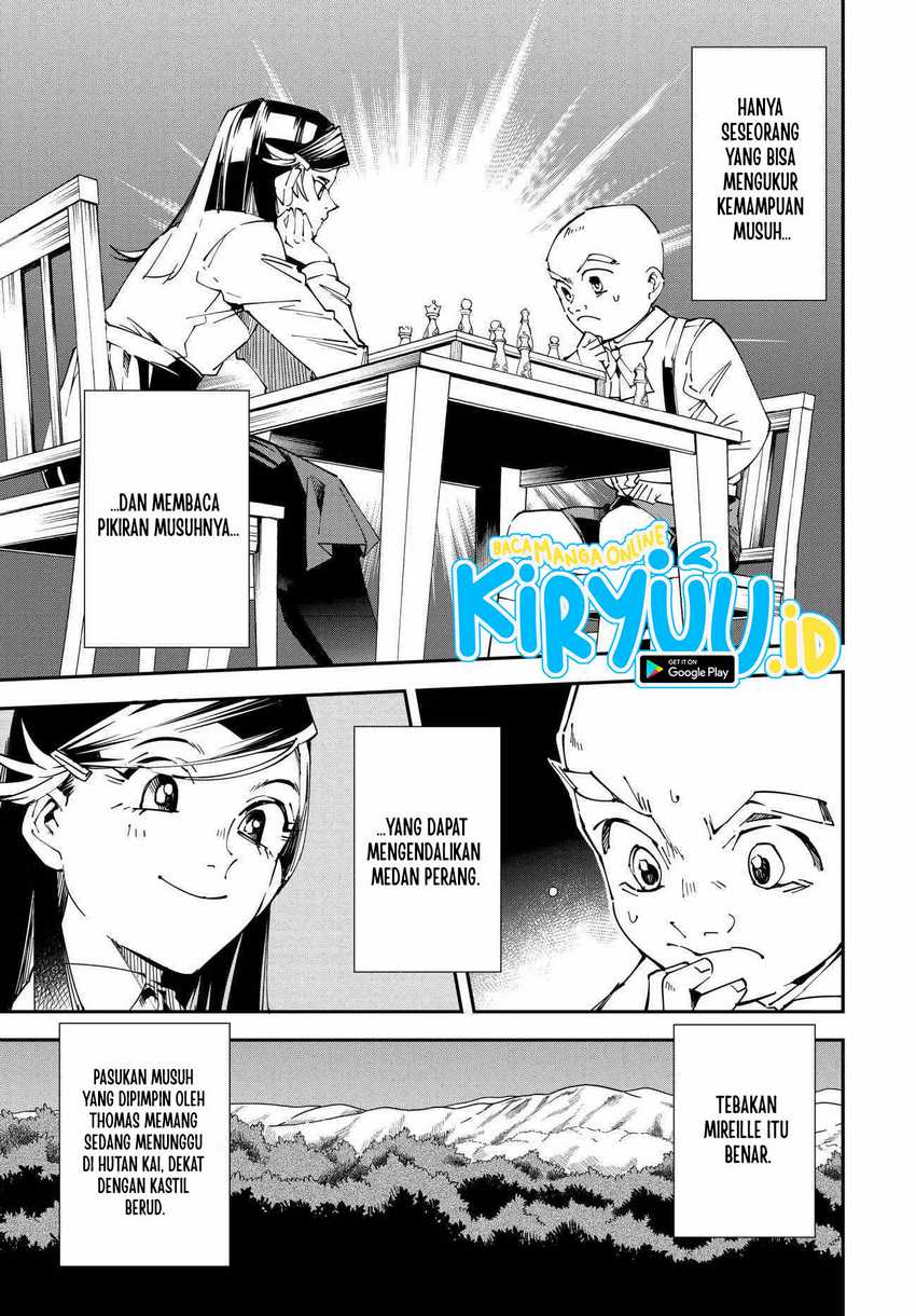Komik Reincarnated as an Aristocrat with an Appraisal Skill - Chapter Chapter 106 - Halaman 16