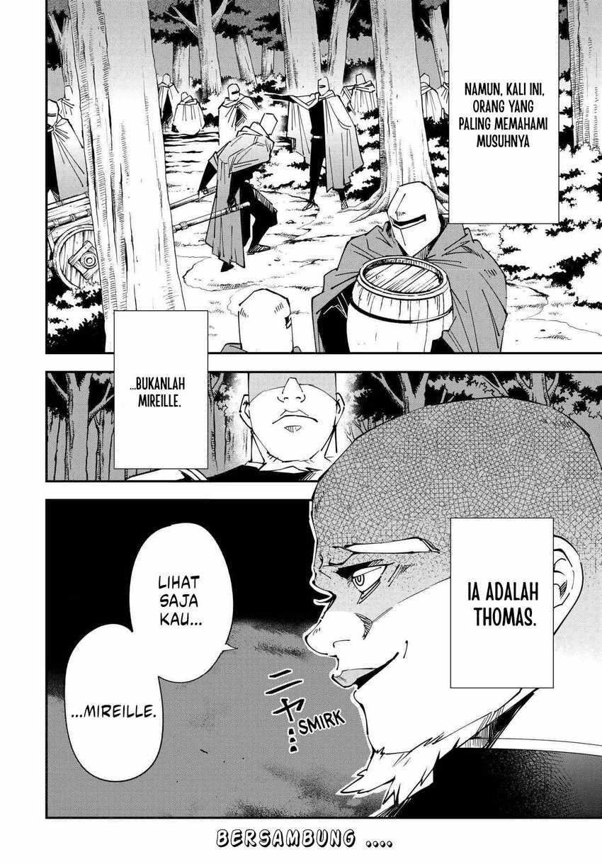 Komik Reincarnated as an Aristocrat with an Appraisal Skill - Chapter Chapter 106 - Halaman 17