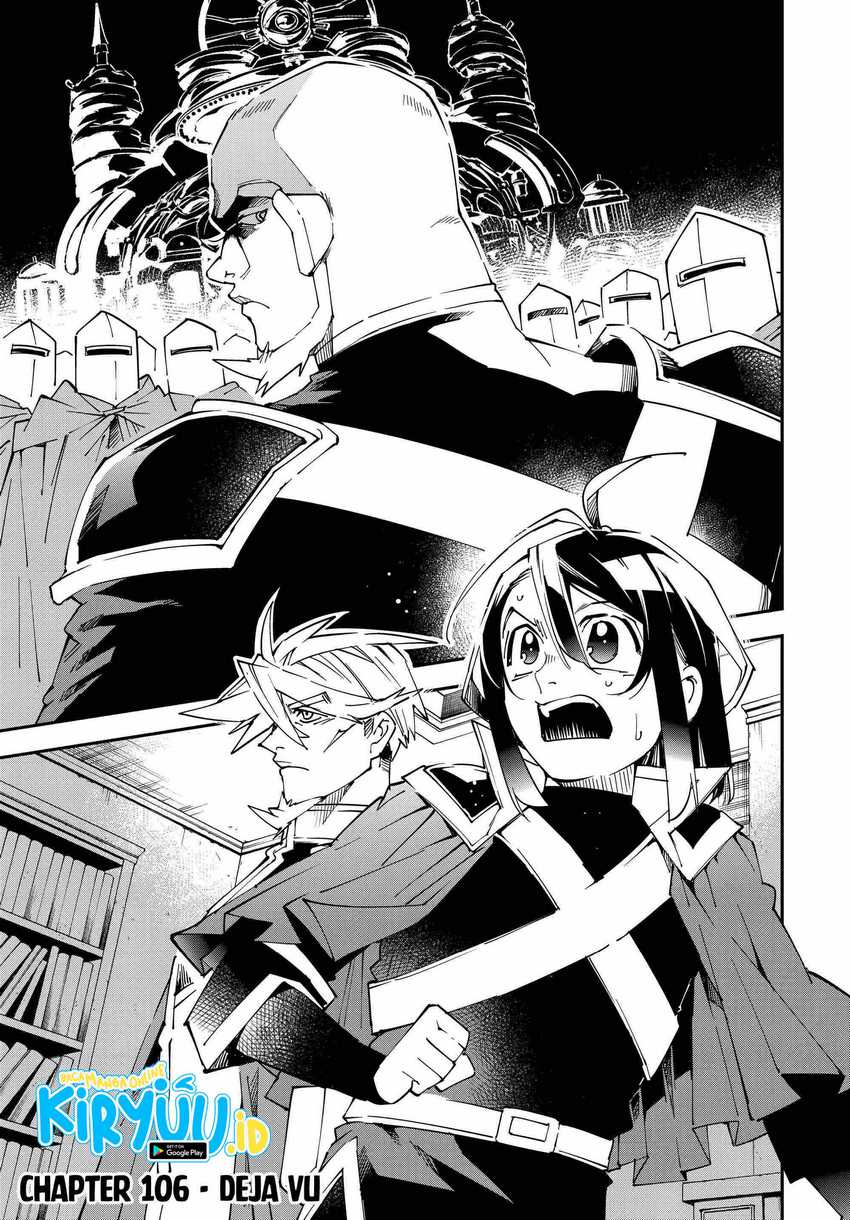 Komik Reincarnated as an Aristocrat with an Appraisal Skill - Chapter Chapter 106 - Halaman 2