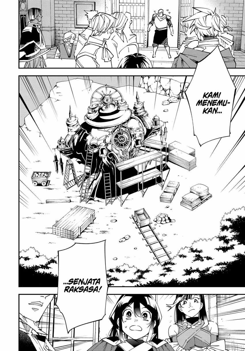 Komik Reincarnated as an Aristocrat with an Appraisal Skill - Chapter Chapter 106 - Halaman 3