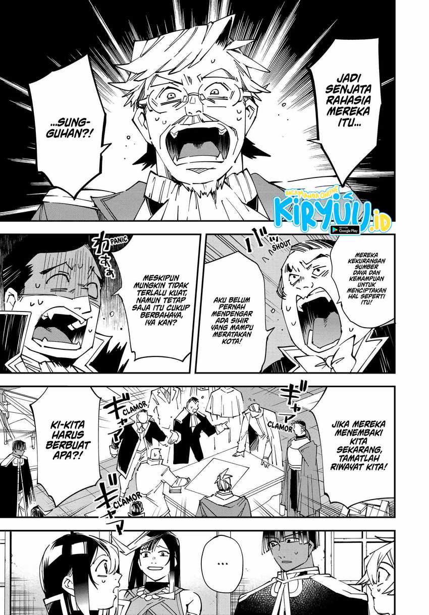 Komik Reincarnated as an Aristocrat with an Appraisal Skill - Chapter Chapter 106 - Halaman 4